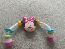 Minnie Mouse Jumperoo Spare Replacement Parts Arch Beads Toy