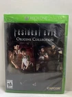 Resident Evil Origins Collection ( Xbox One ) Brand New