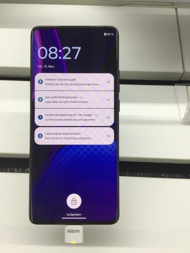 Motorola edge40 8GB + 256GB Eclipse Black Smartphone 5#38877255