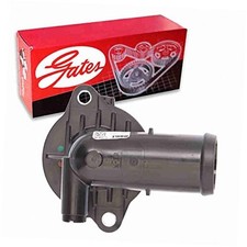 Gates Engine Coolant Thermostat compatible with Dodge Charger 3.6L V6 2011-2018