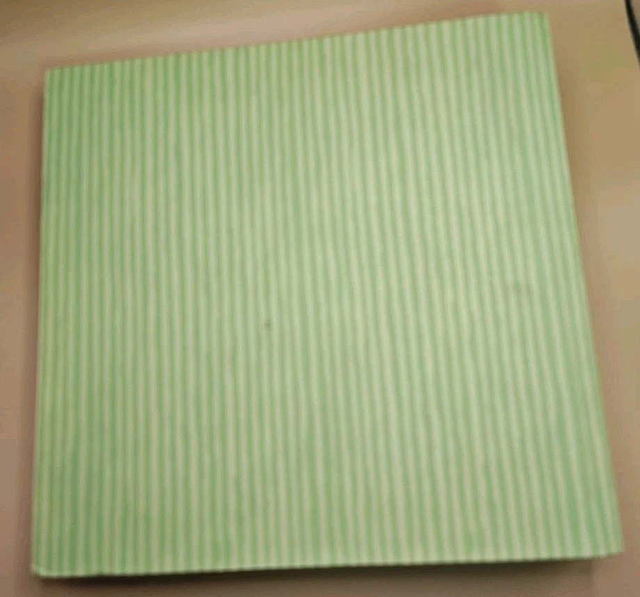 Álbum de fotos verde contiene 200 fotos 4x6 Foto 2 de 2