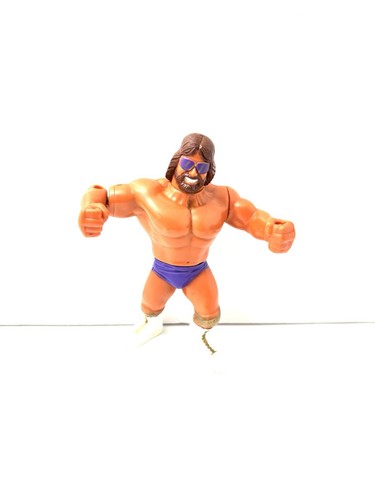 WWE HASBRO SERIES 3 MACHO MAN RANDY SAVAGE WRESTLI...