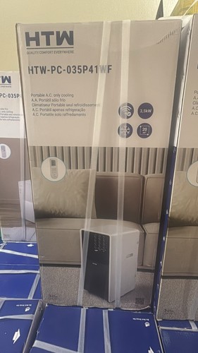 HTW 12000W BTU Portable Air Conditioner 3-in-1 WiFi ***SUPER COOLING***