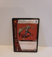 VS System DC Origins - Man-Bat #DOR-070 - 1st Edition - Arkham Inmates - Card