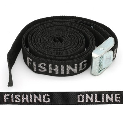 NRS 1'' HD Tie-Down Straps