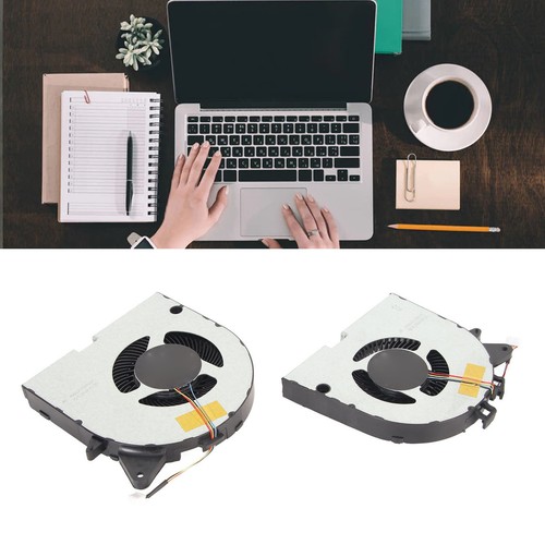 Laptop CPU GPU Cooling Fan For For Legion Y540P Y545 Y7000P 2019 FKTY NEW - Afbeelding 5 van 12