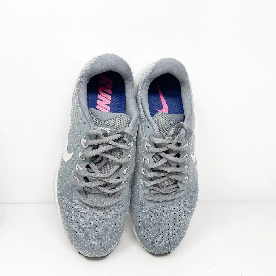 Nike Womens Air Zoom Vomero 13 922909-003 Gray Running Shoes Sneakers Size 8 - Image 4 of 4