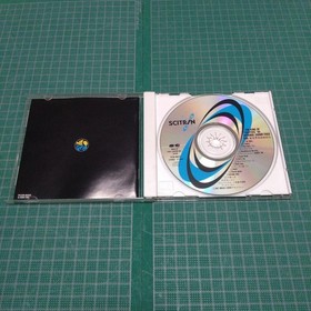 King of Fighters '96 Arrangement Soundtracks CD Used SNK Neo Geo Collectible