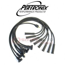 PerTronix Spark Plug Wire Set for 1958-1960 Ford Country Sedan 4.8L 5.4L ah