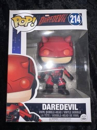 Daredevil Funko Pop! #214 Marvel