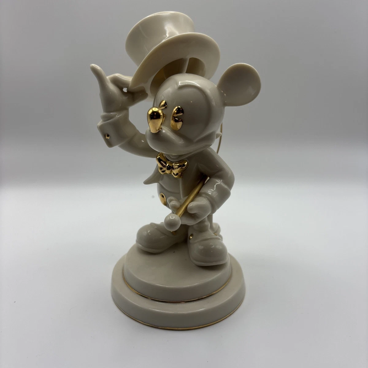 Lenox Mickey Mouse In Lenox Figurines for sale | eBay