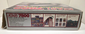 Atari 7800 Pro System Complete in Box w/ Games - Tested, Works Perfectly.