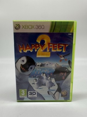 Happy Feet 2 - Das Videospiel von Warner Interactive | Game | Zustand akzeptabel