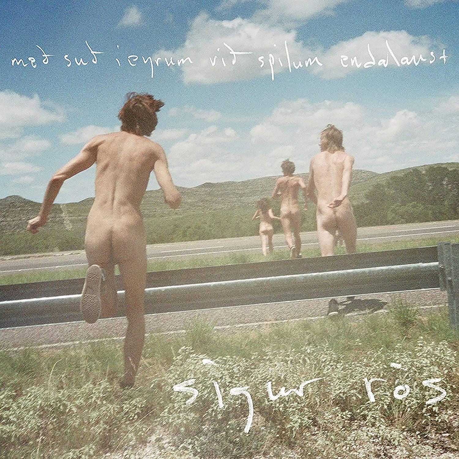 Sigur Ros - Med Sud I Eyrum Vid Spilum