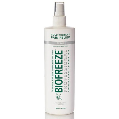 Biofreeze Cryospray 16 Oz. Spray Professional Version