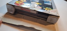 Metroid Nintendo Nes Fah