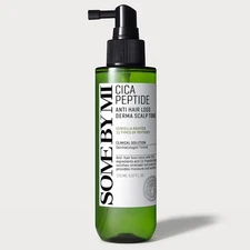 SOME BY MI Cica Peptide Anti "Hair Loss" Derma Scalp Tonic 150ml FREE SHIPPING