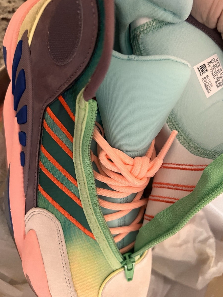 Size 8 - Pharrell x adidas Crazy BYW 0 To 60 STMT Reflexology for