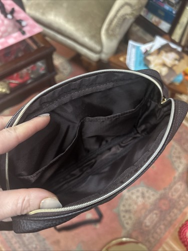 Q-Pot Winter 2019 Chocolate Collection Look Book With Shoulder Bag Japan Rare - Afbeelding 4 van 9