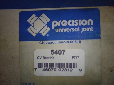 Precision Joints 5407 CV Joint Boot Kit