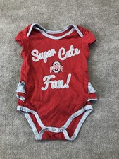 Gen2 marka Ohio State strój rozm. 0-3 miesiące