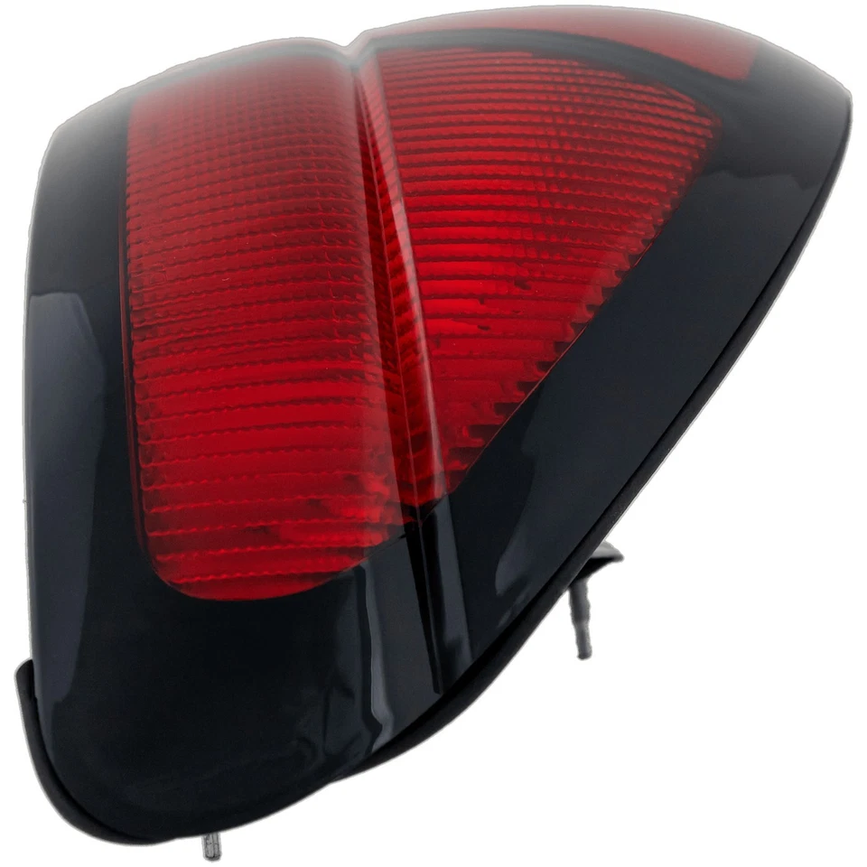 Luz trasera halógena para Chevrolet Lumina Base 1995-2001/LS lente roja derecha Foto 3 de 4