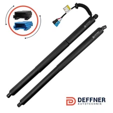 Electric tailgate actuators set BMW X1 / 2015-2019 - DEFFNER S09 (left + right)