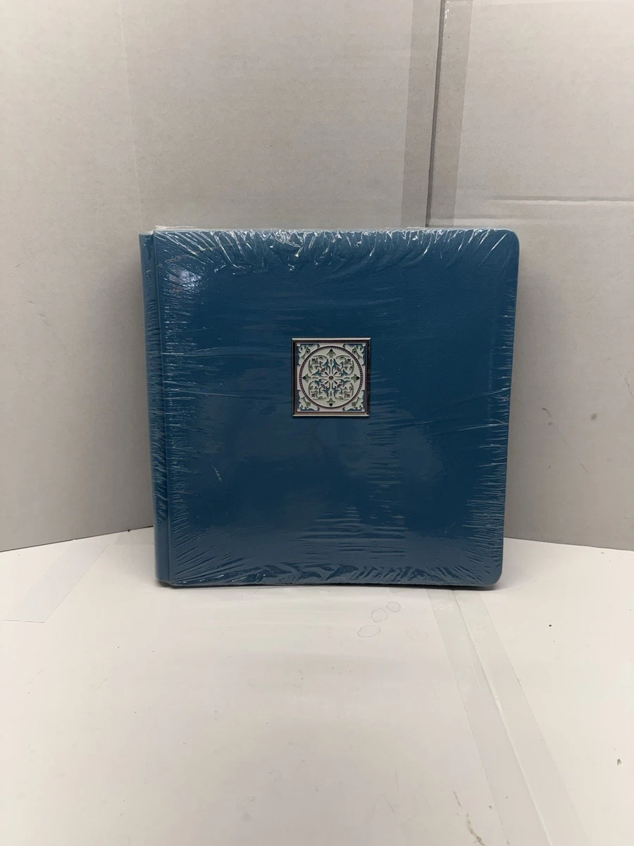 Creative Memories Blue 12x12 Album Scrapbooking Albums & Refills