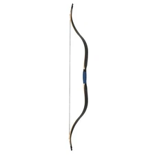 20lbs Traditional Recurve Bow 60" MIng Bow Horse Hunting Bow for Adult Youth