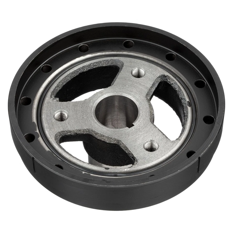 For Chevy S10 88-95 ATP 102052 Graywerks Harmonic Balancer w 1 Woodruff Key Foto 2 de 3