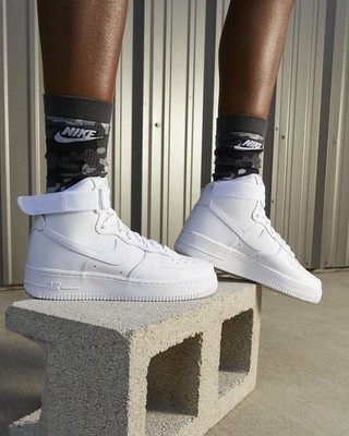 nike trainer high top