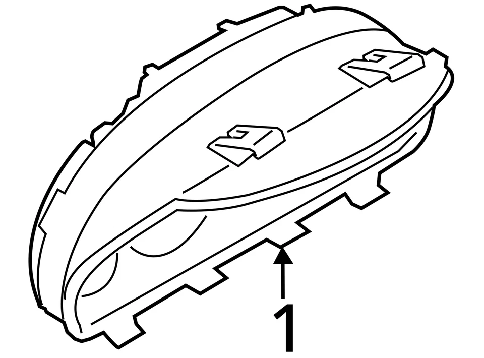 Cuadro de instrumentos velocímetro BMW 528i 2014-2016 indicadores 6 802 327-01 ZU9HK Foto 4 de 4