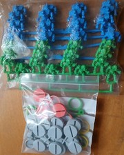 Games Workshop BloodBowl Reinforcements and P...