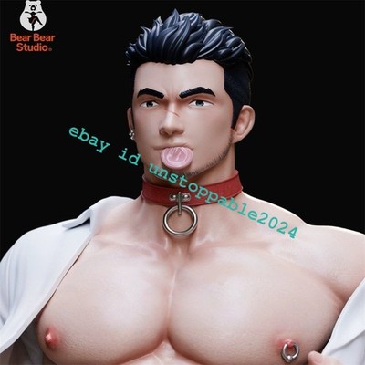 Bear Bear Studio Barrett Model Pre-order Painted 1/6 Scale H33cm Replaceable
