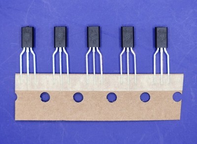 Five (5) Genuine Onsemi KSC2383 Transistors Fastest FREE Shipping