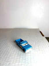 LIL Toys Early Chevy 1 Ton Pick-up Truck "Blue" Built-up H.O. 1:87