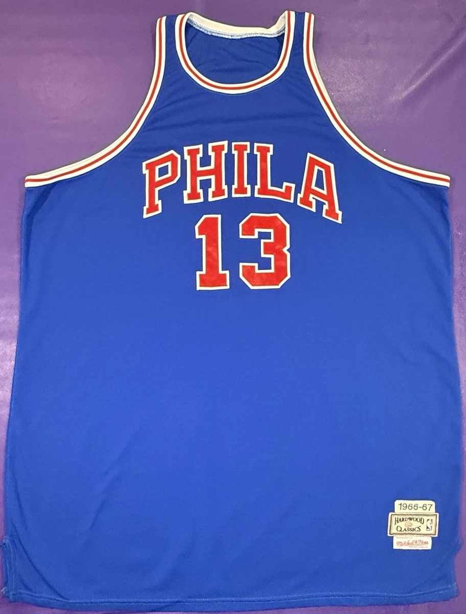 Mitchell&Ness シクサーズ チェンバレン レジェンド LA Lakers Men's Mitchell & Ness 1971-72 Wilt Chamberlain #13