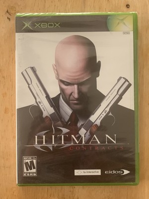 Hitman: Contracts Microsoft Xbox new