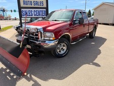 2002 Ford F-250 Super Duty Long Bed