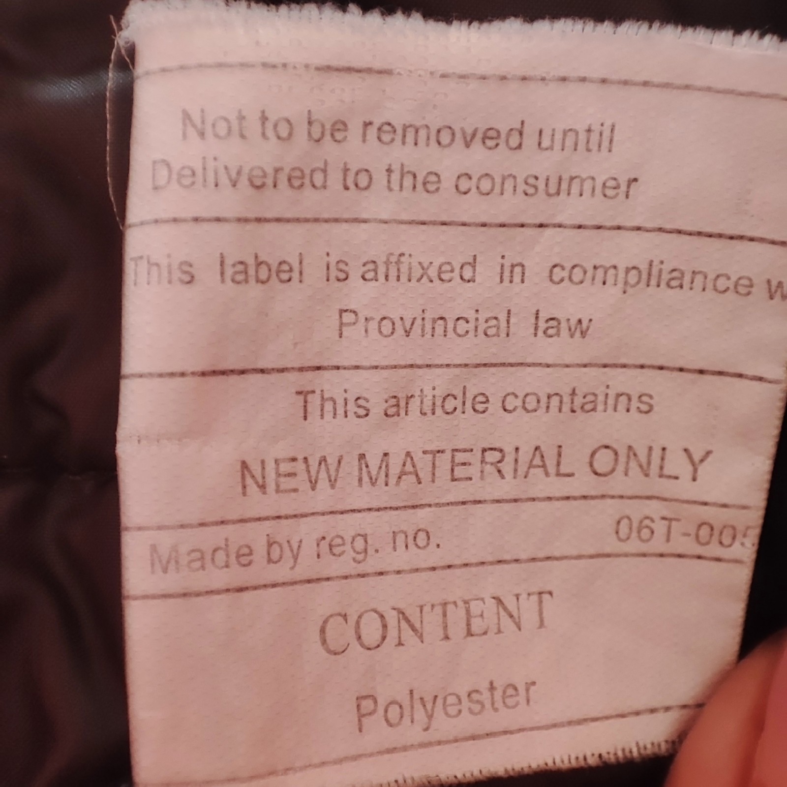 Stormtech Crew Performance Puffer Vest - Label XL… - image 12