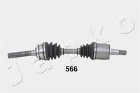 Antriebswelle Japko 62566 FüR Mitsubishi Pajero 2 Sport 1 Canvas Top L200 4WD