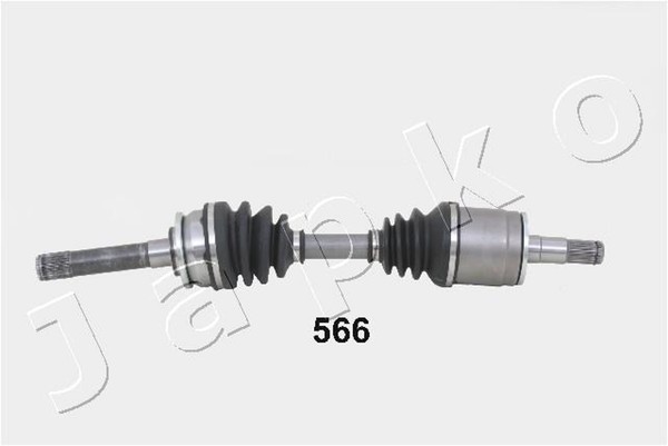 Antriebswelle Japko 62566 FüR Mitsubishi Pajero 2 Sport 1 Canvas Top L200 4WD-image