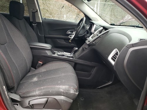 Driver Rear Door Vent Glass With Privacy Tint Opt Ako Fits 10-17 EQUINOX 314439 - Picture 7 of 10