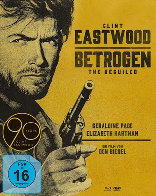 Betrogen (1971) (Blu-ray & DVD im Mediabook) - Plaion Pictures  - (Blu-ray Vide