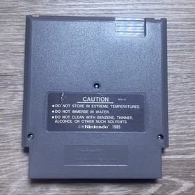 Super Mario Bros 3 NES Nintendo Game Cartridge Cartridge Only Tested