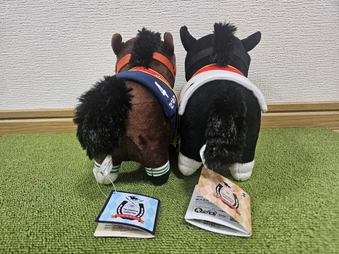 Thoroughbred Collection Epiphaneia Kizuna Plush Toy / 101 | eBay