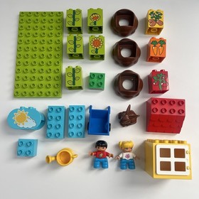 Lego Duplo My First Garden 10819 Learn How Gardens Grow Complete Building Set