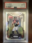 2023 Panini Prizm - Rookies C.J. Stroud #339 Silver Prizm (RC)
