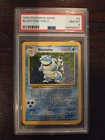 Blastoise 1999 Pokemon Game #2/102 Holo PSA 8 NM-MT