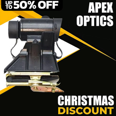 Russian Optics 1P76 RAKURS-A Wide Angle 1x Rifle Optical Prism View for Tactical